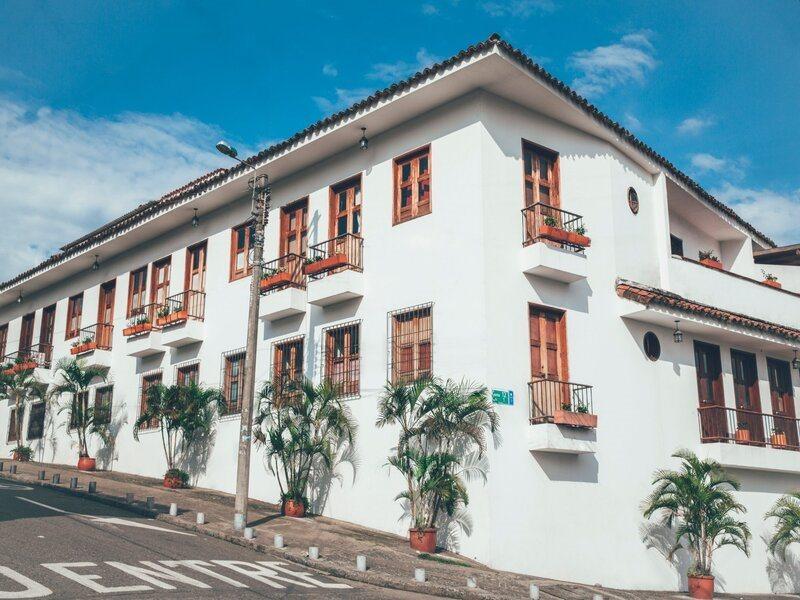 Hotel Colina De San Antonio Cali Luaran gambar