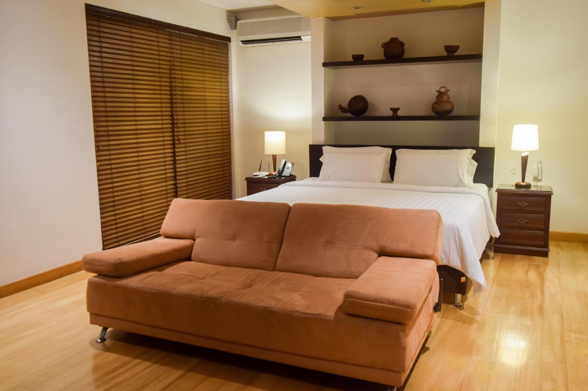 Hotel Colina De San Antonio Cali Luaran gambar